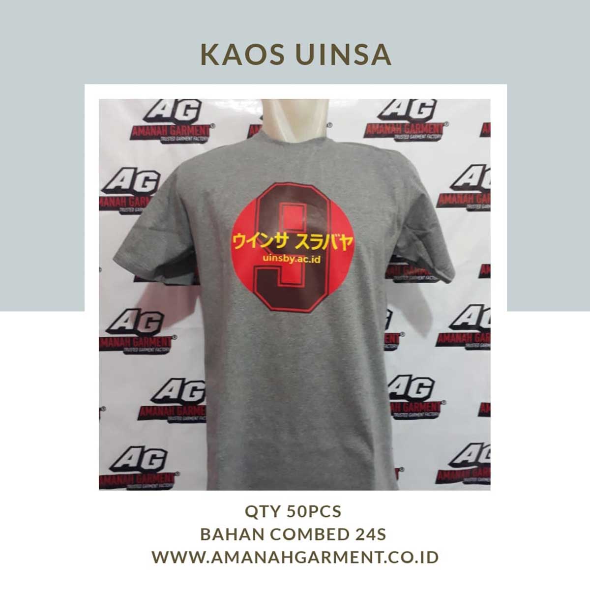  PRINT  KAOS  TEMPAT ORDER BUAT KAOS  DI BANDUNG  YANG 