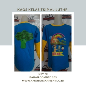 KRITERIA SUPLIER KAOS  ANAK  YANG  BERPENGALAMAN DAN 